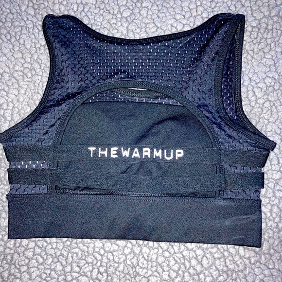 Compression sports bra - Picture 1 of 1
